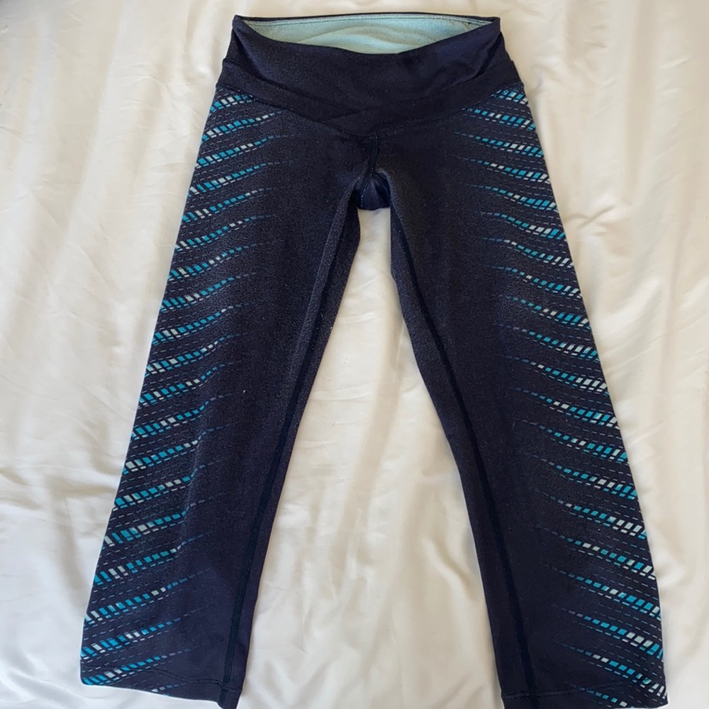 RYU Cropped Leggings, XXS